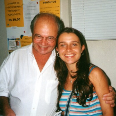 Sr. Luthero e Julia